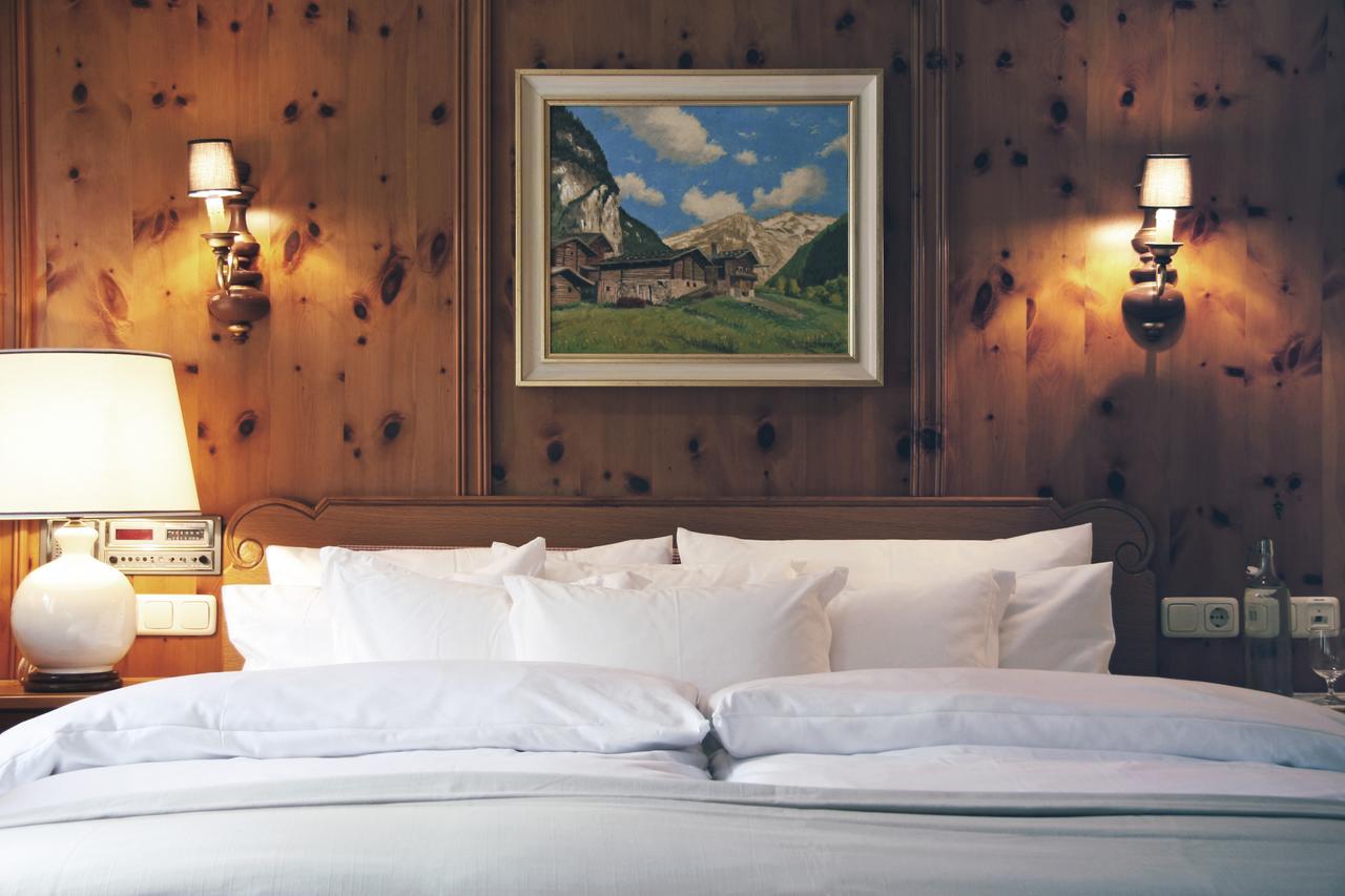 Gruener Baum Hotel Bad Gastein Exterior foto