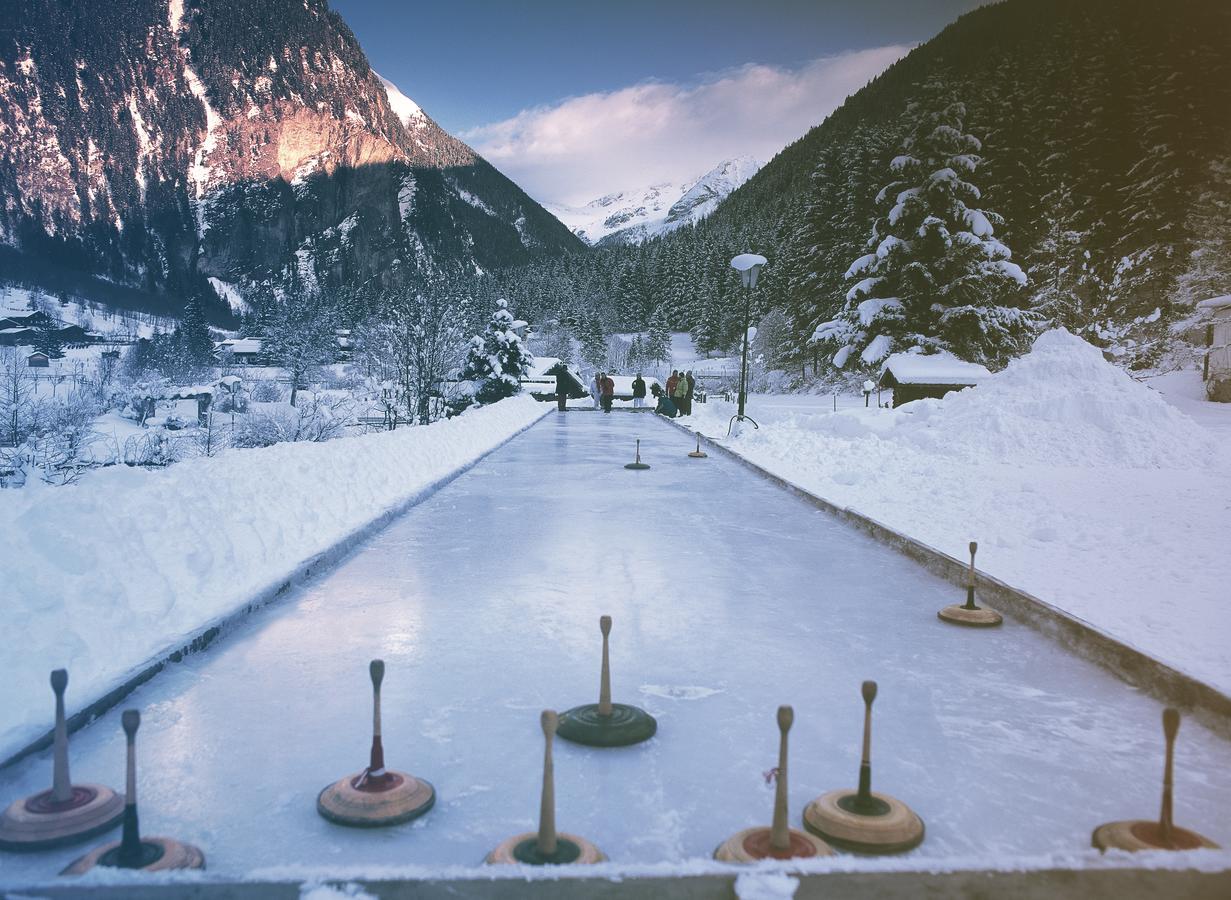 Gruener Baum Hotel Bad Gastein Exterior foto