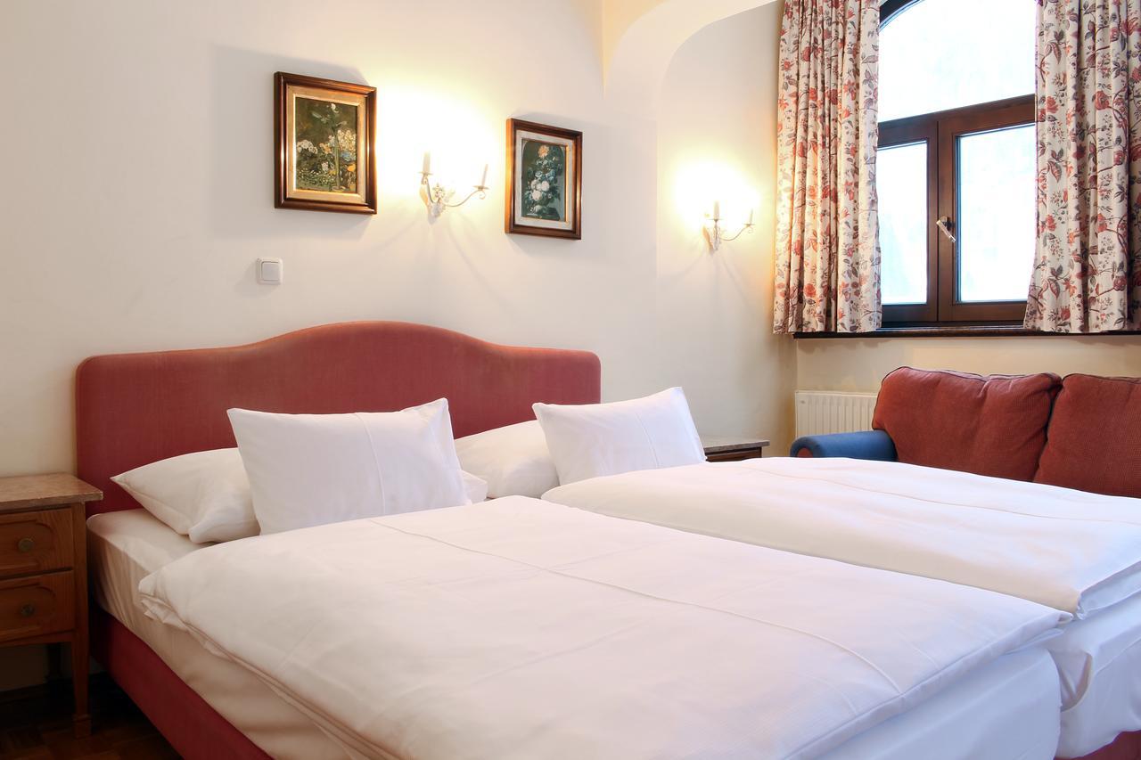 Gruener Baum Hotel Bad Gastein Habitación foto