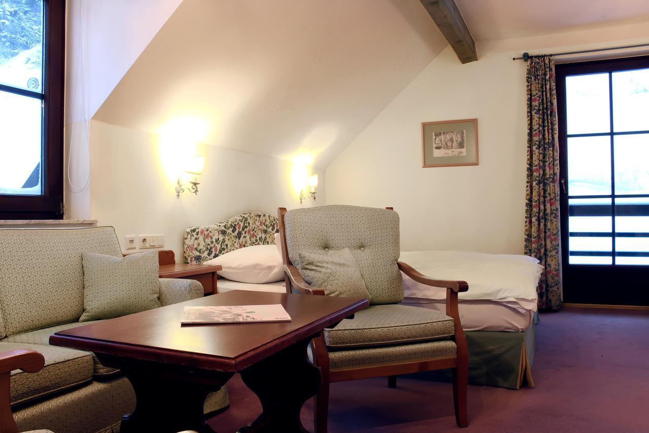 Gruener Baum Hotel Bad Gastein Habitación foto